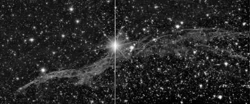 S. Wissler's processing of NGC 6960